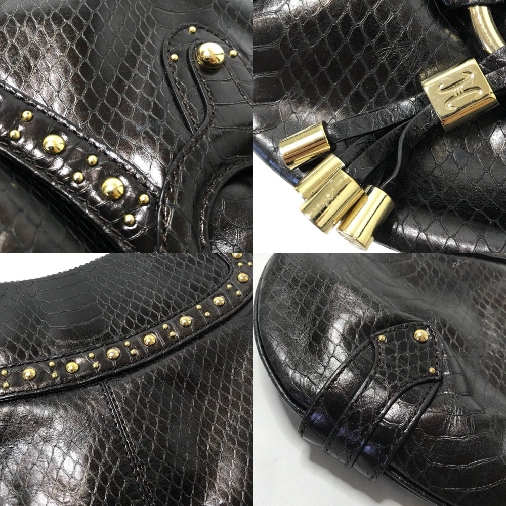 Cole Haan Collection Handbag Python - image 8